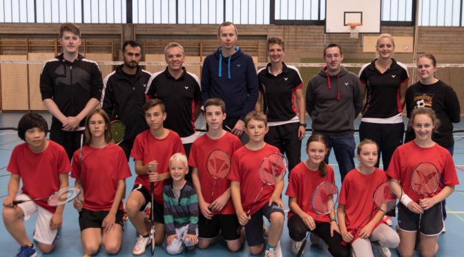 Landesliga Teams erfolgreich – Jugend mit Heimspiel Premiere
