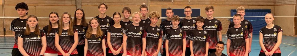 1. Badminton Club Recklinghausen 1980 e.V.