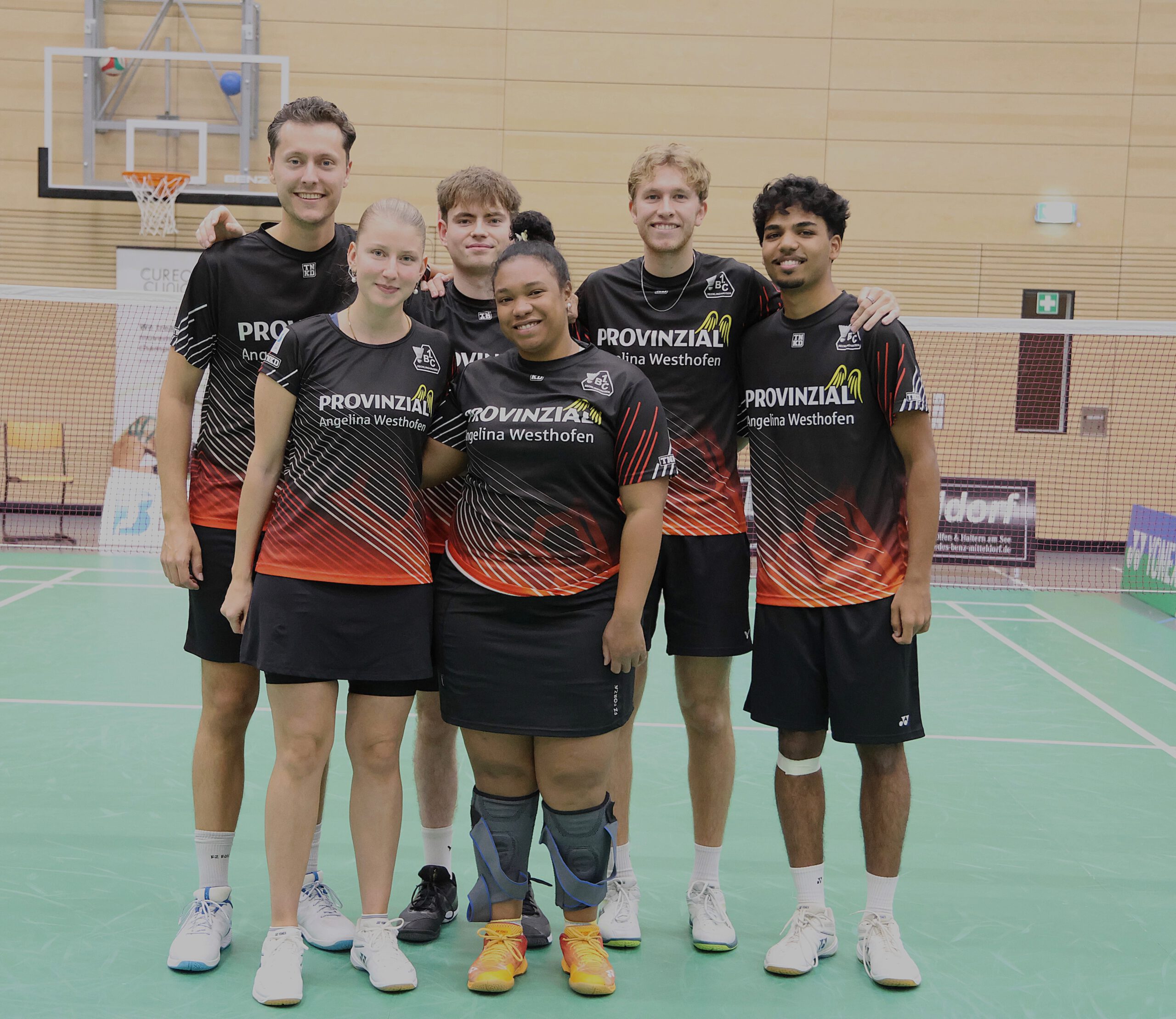 2.Bundesliga Nord – BCR nimmt drei Punkte aus Lüdinghausen/Trittau mit
